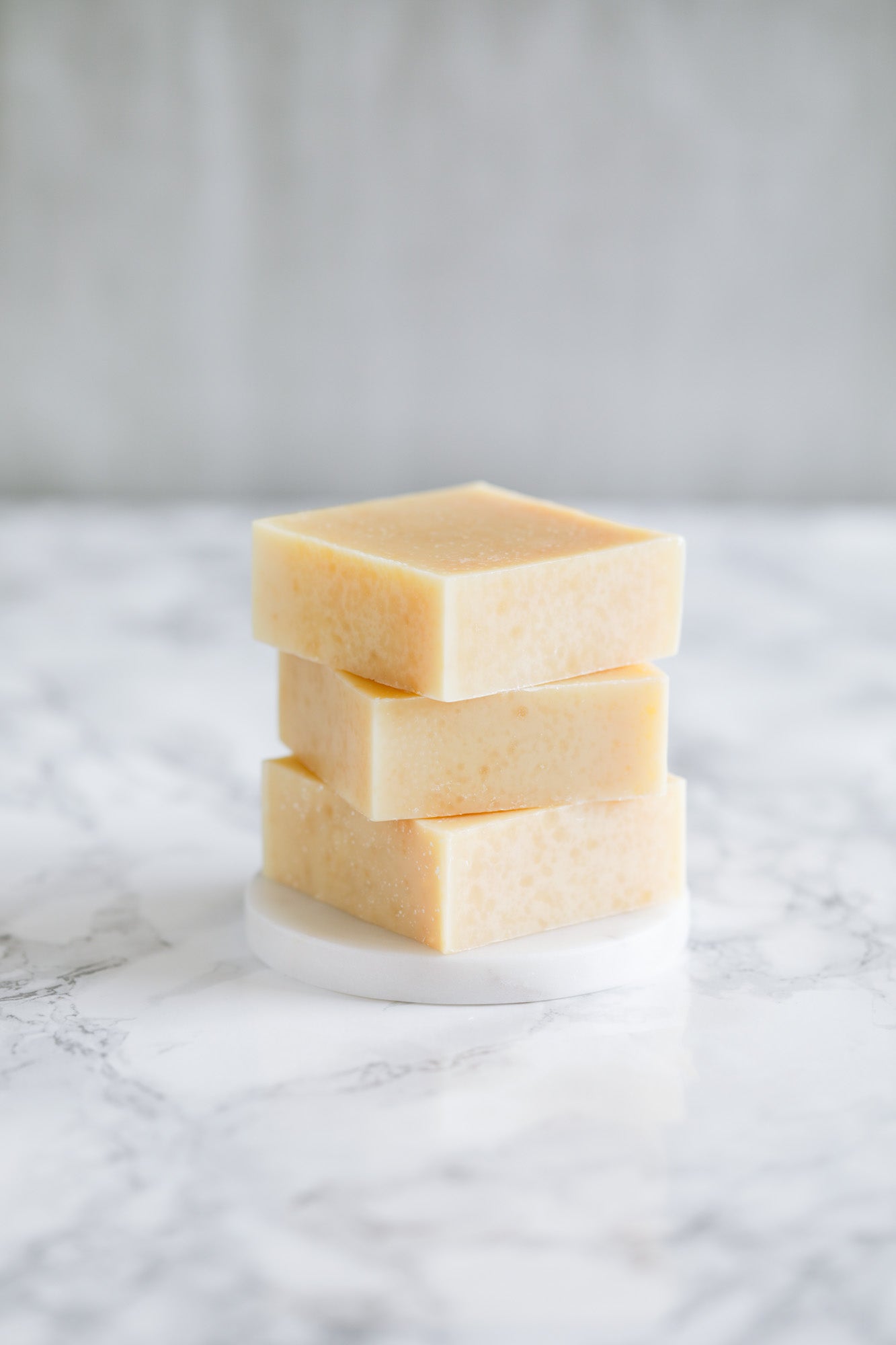 Propolis, Thyme + Lemongrass Soap Square