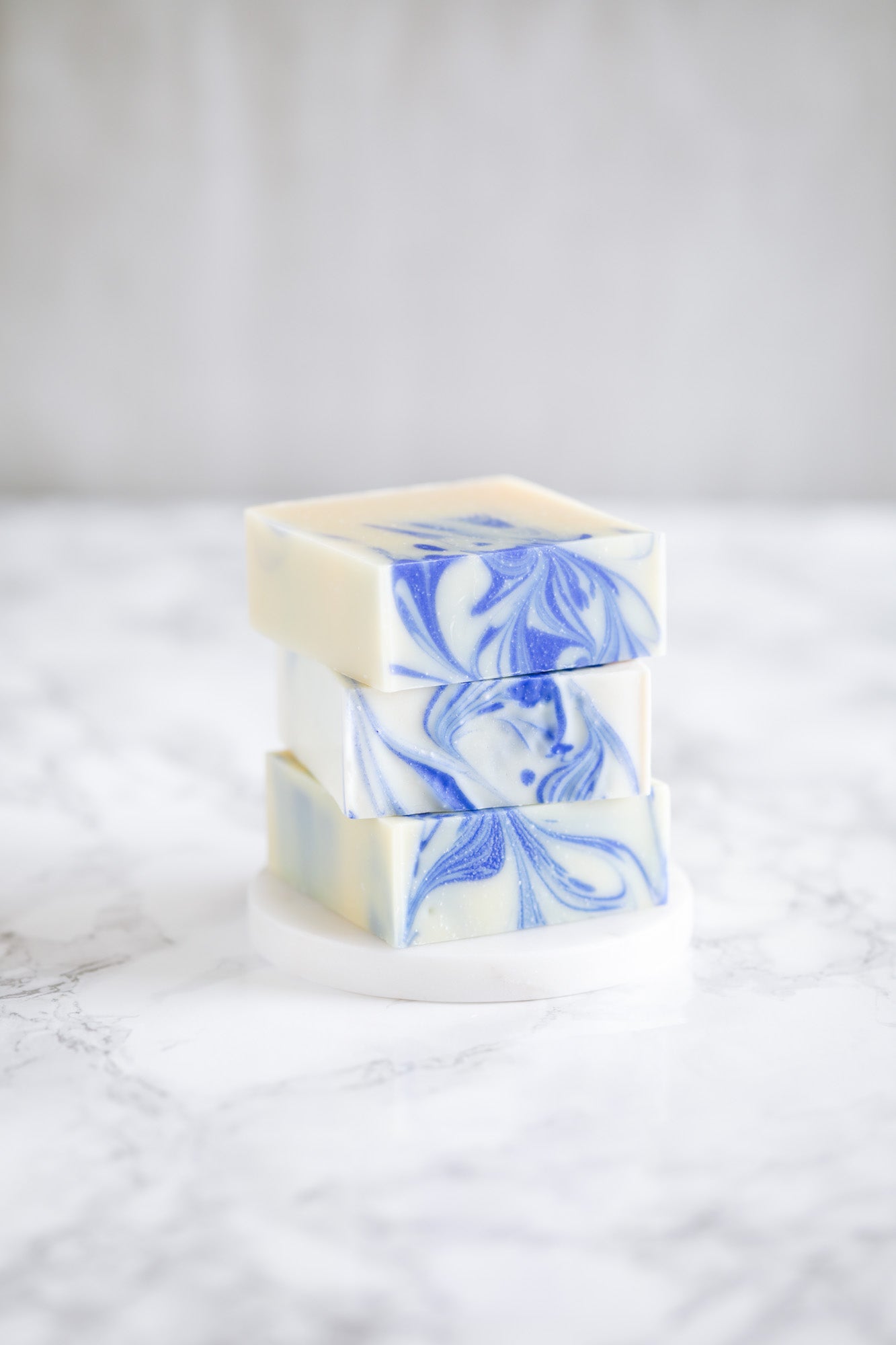 Neroli + Sweet Orange Soap Square