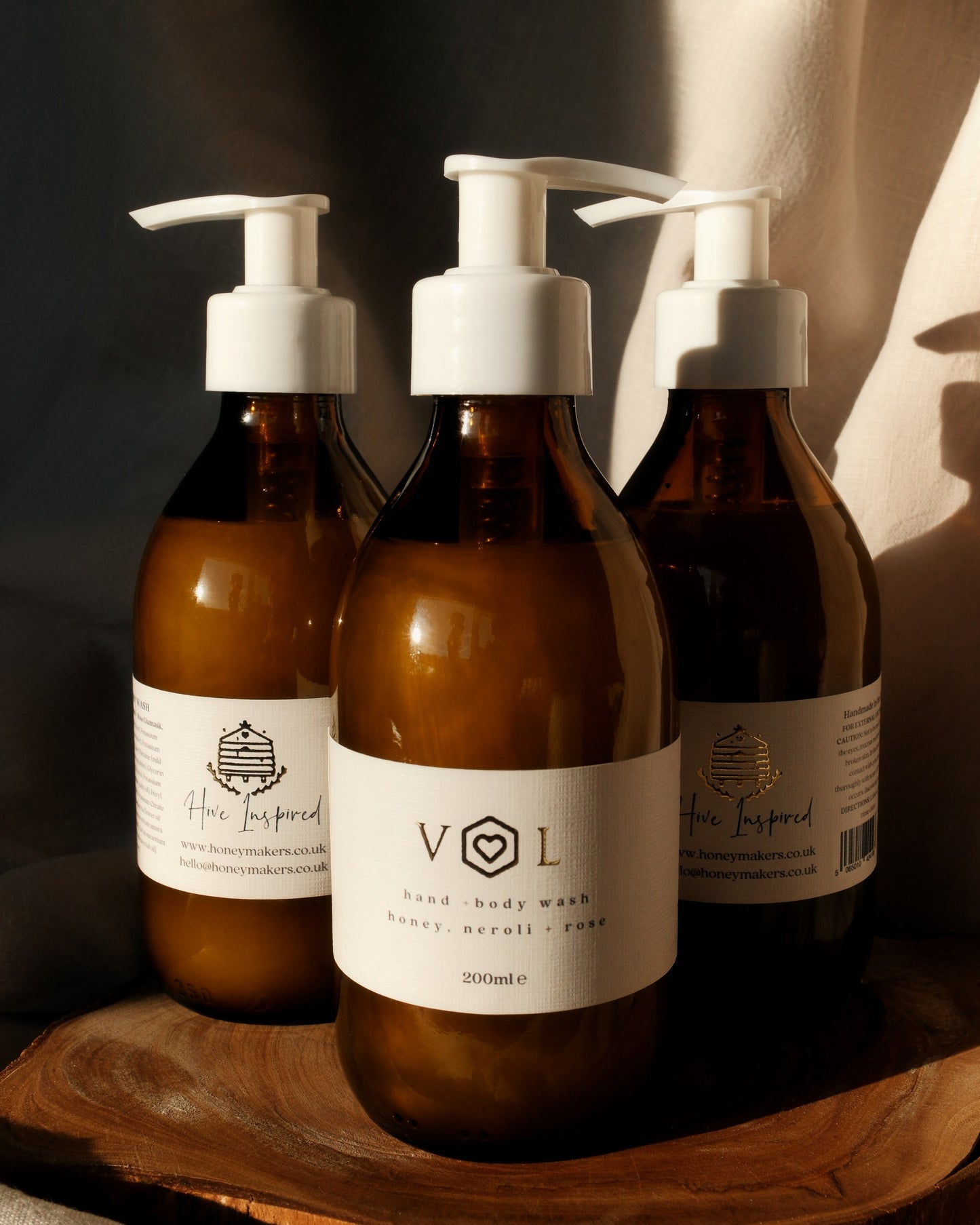 Cotswold Honey Hand & Body Wash