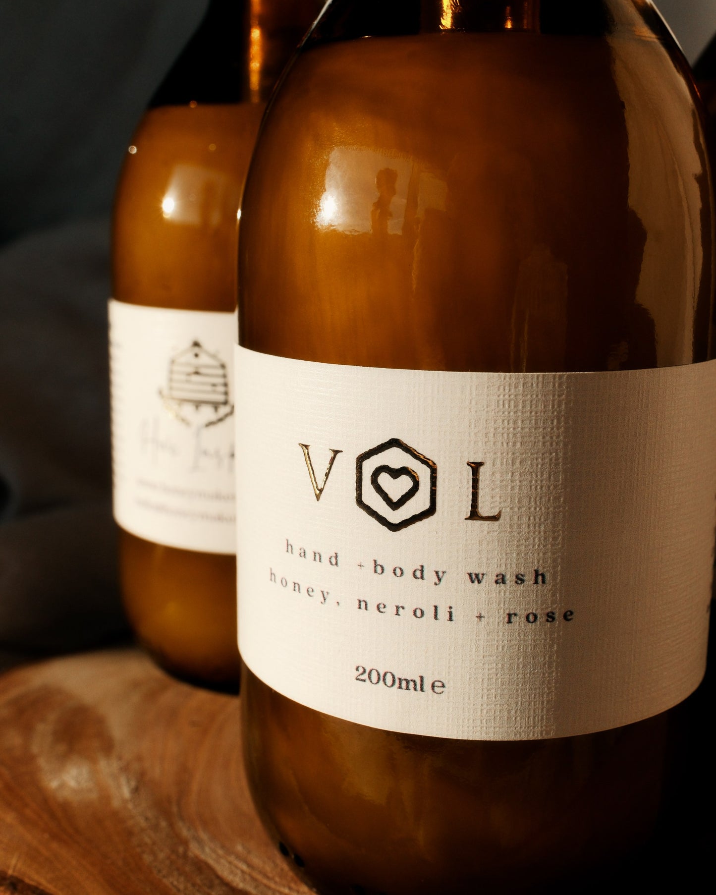 Cotswold Honey Hand & Body Wash
