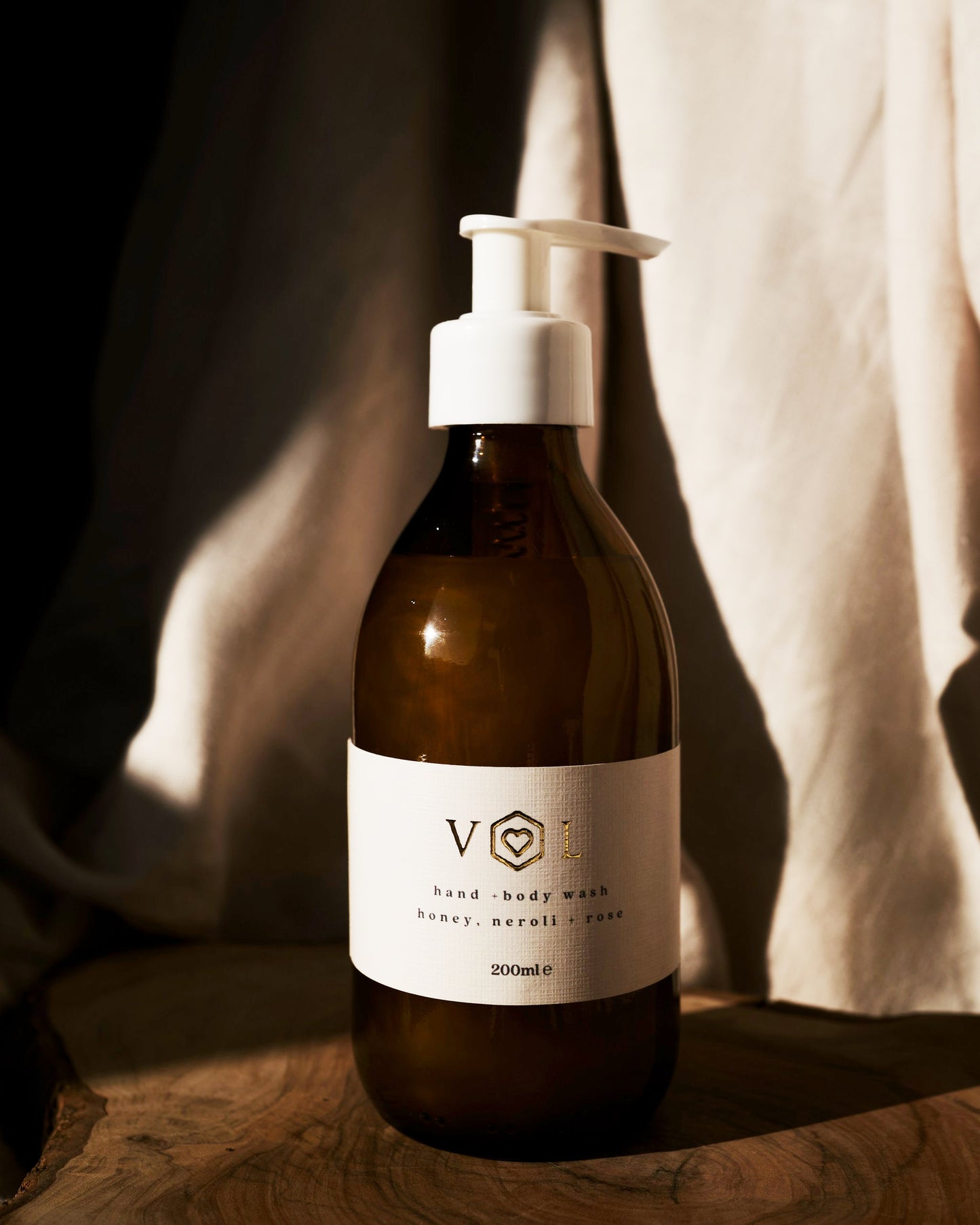 Cotswold Honey Hand & Body Wash