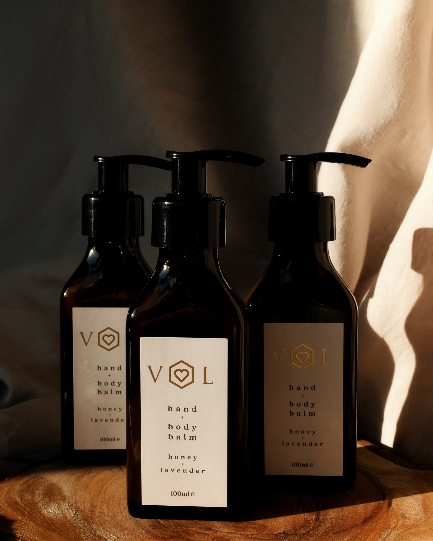 Cotswold Honey & Lavender Hand & Body Balm