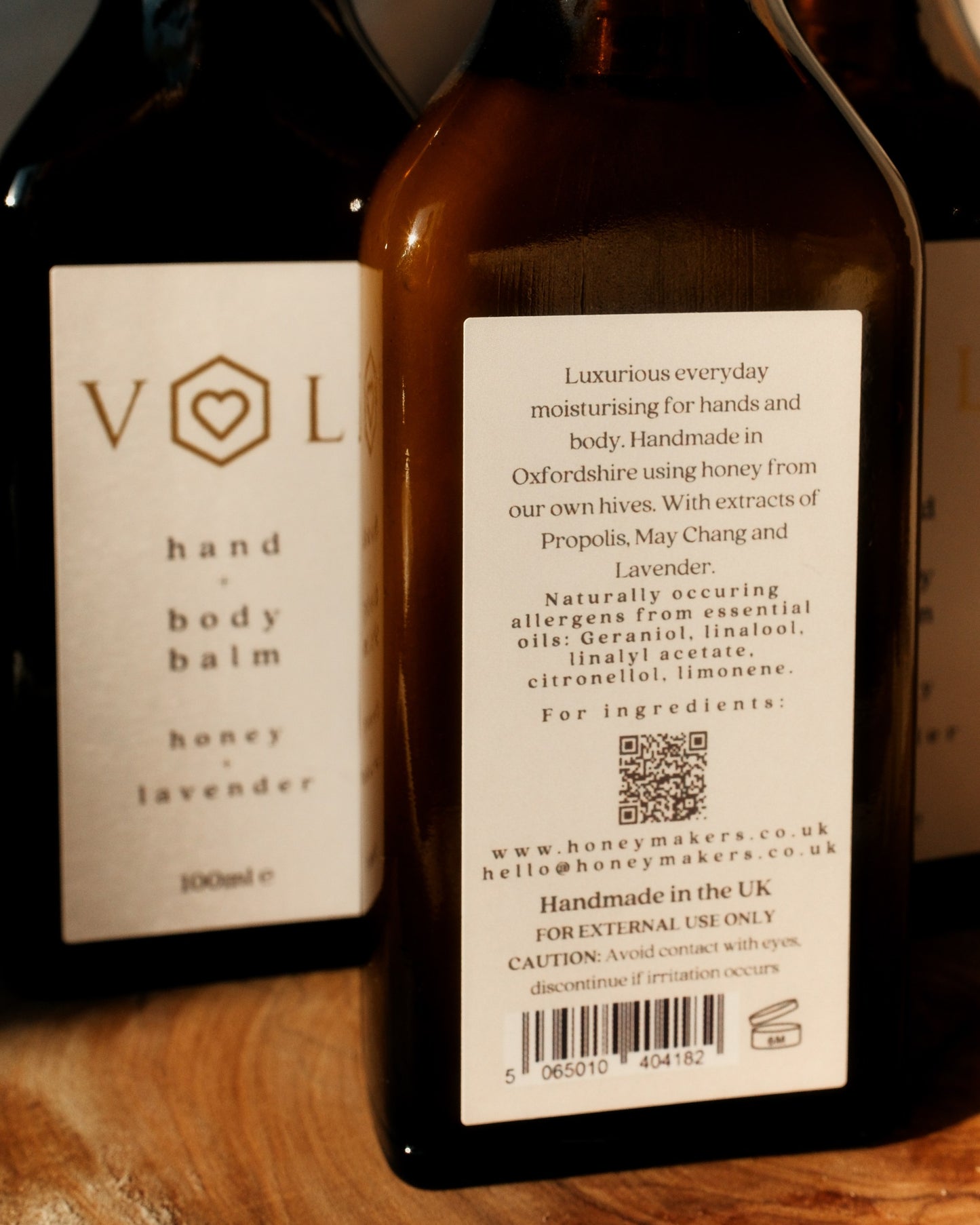 Cotswold Honey & Lavender Hand & Body Balm