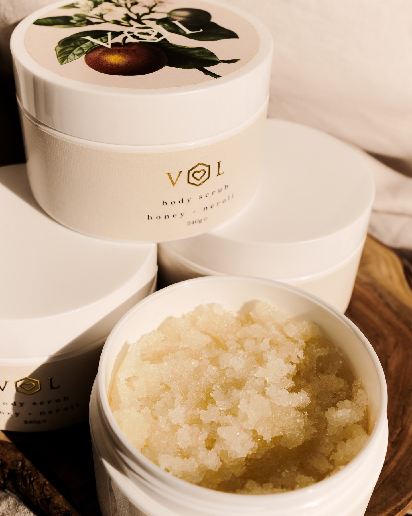 Neroli Body Scrub