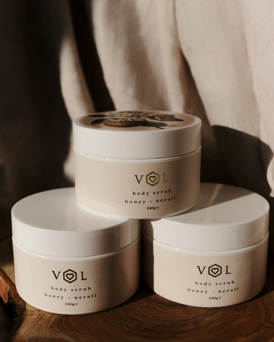 Neroli Body Scrub