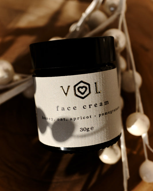 Honey Face Cream