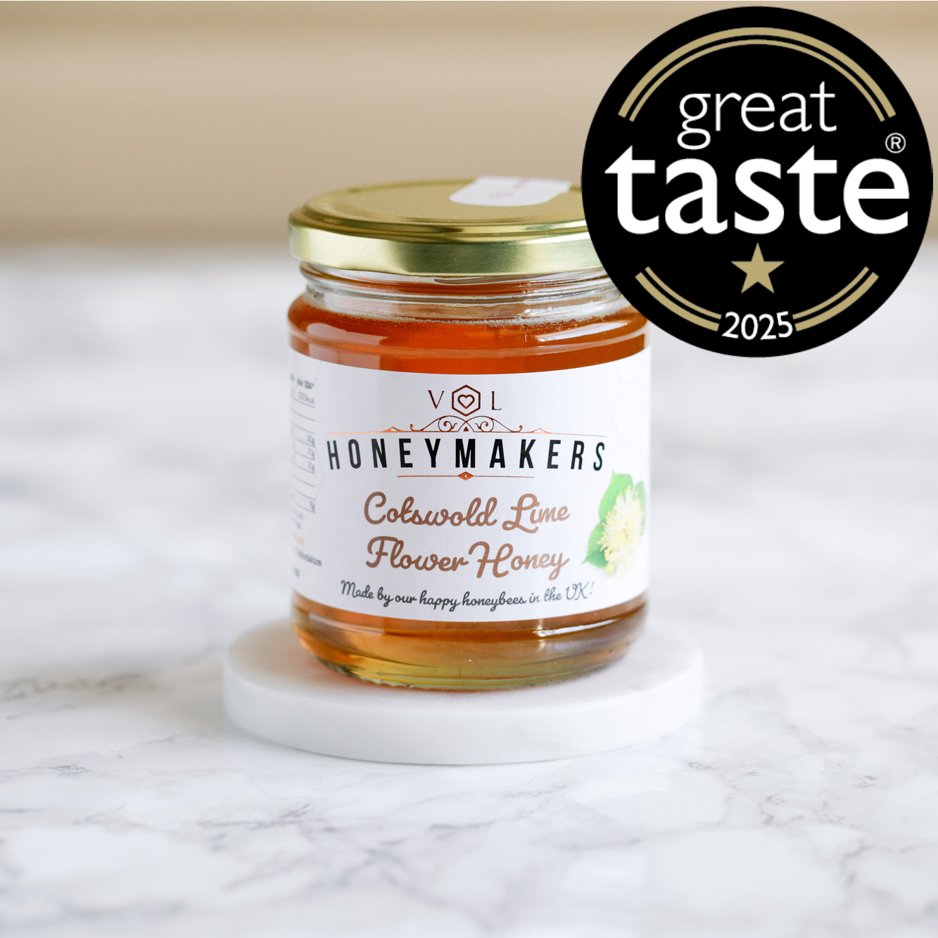 Cotswold Lime Flower 350g