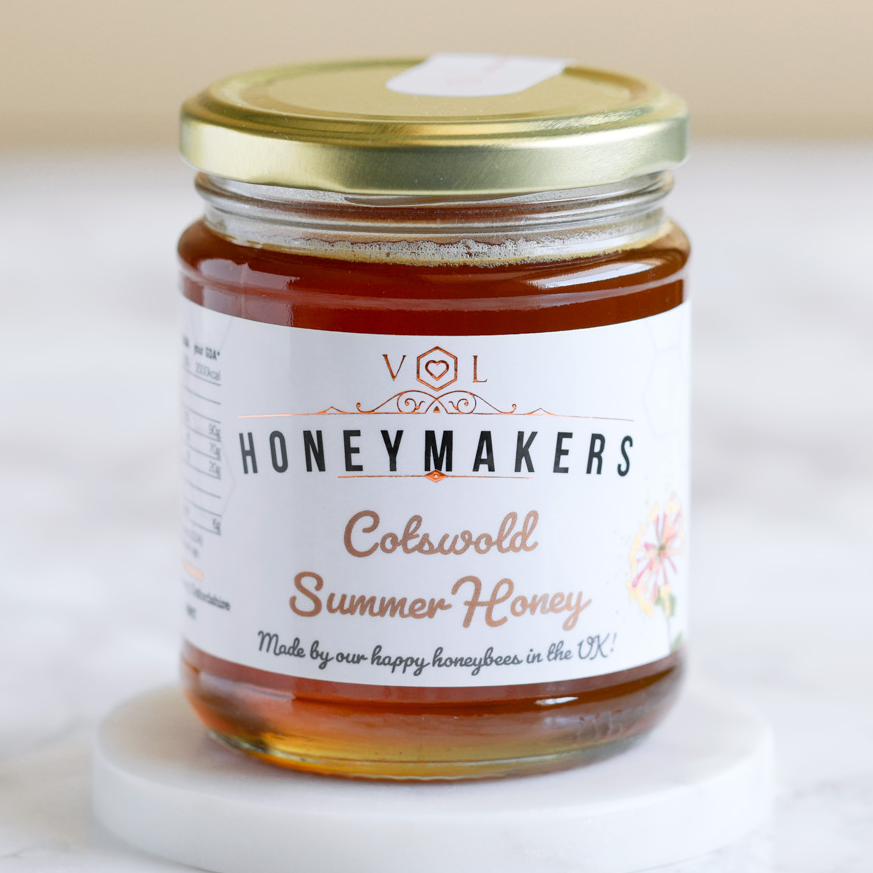 Cotswold Summer Honey 350g