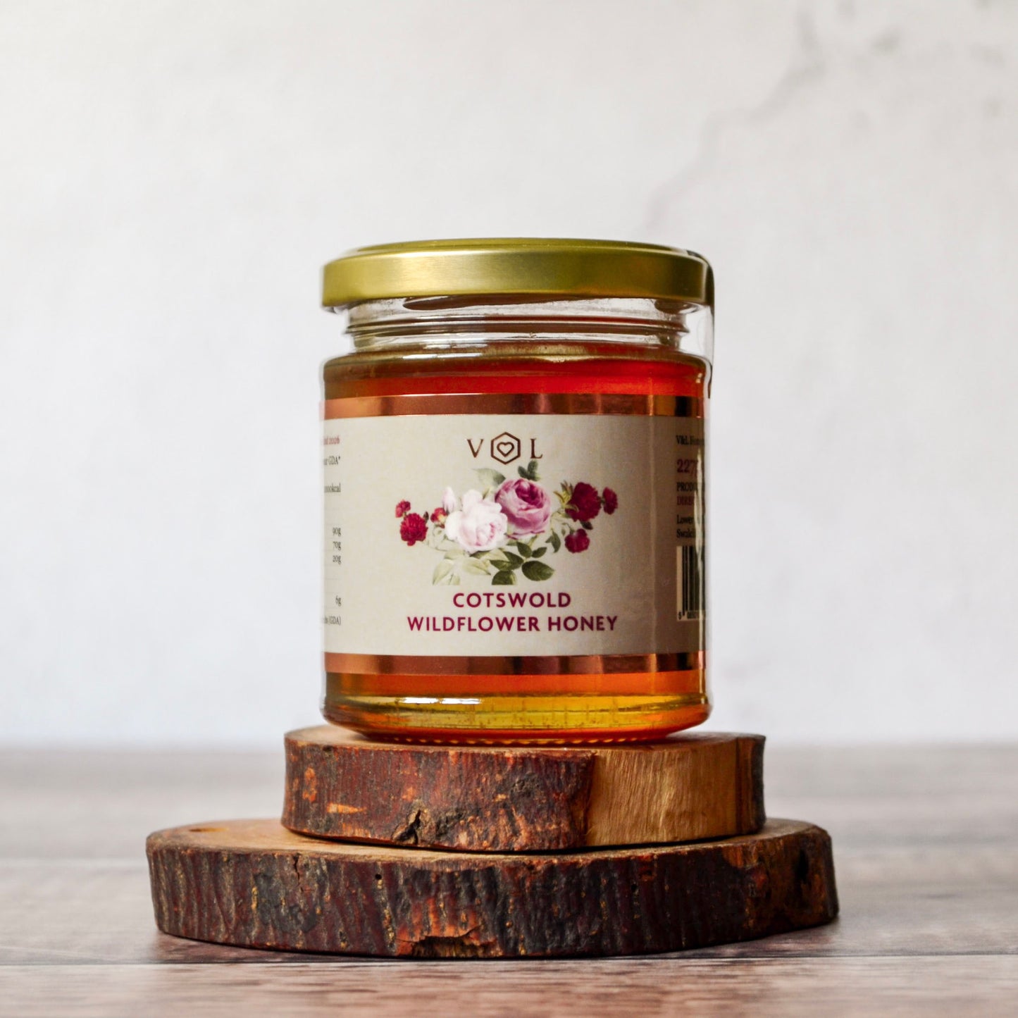 Cotswold Wildflower Honey 227g