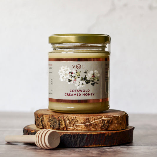 Cotswold Creamed Honey 227g