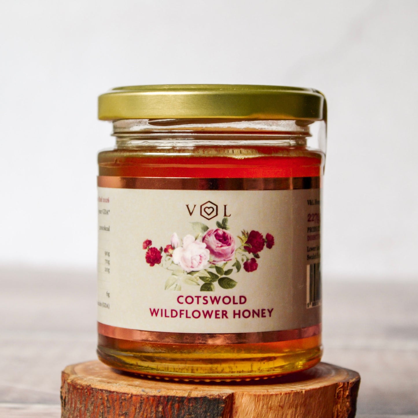 Cotswold Wildflower Honey 227g