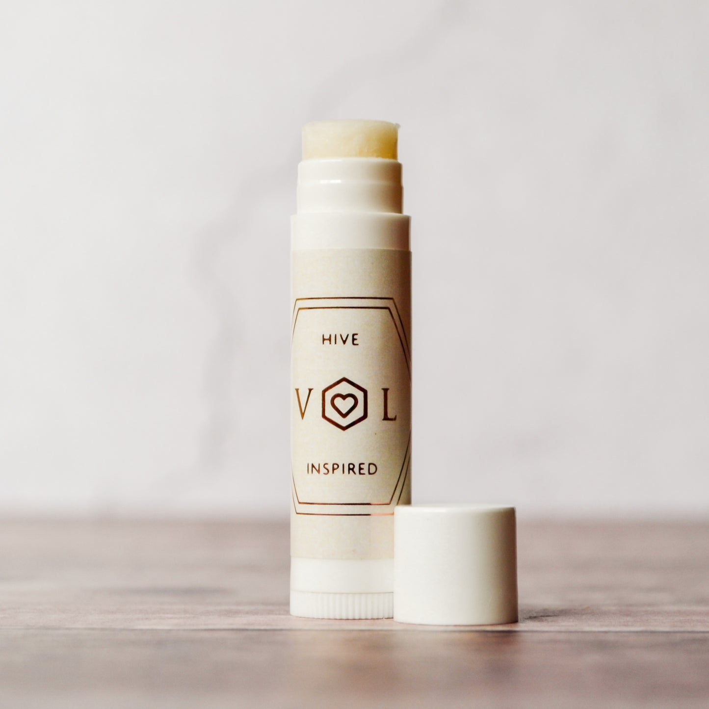 Beeswax Lip Balm